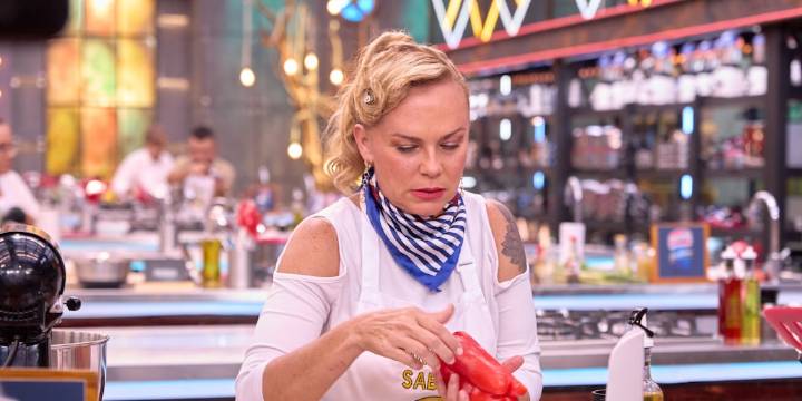 Carolina Sabino estalló contra los ataques por su participación en ‘Masterchef Celebrity’: “Han convertido esto en un basurero de odio”