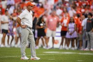 Clemson coach Dabo Swinney says high player pay comes with high responsibility amid team’s struggles