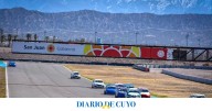 Doble triunfo sanjuanino en el Villicum: Della Motta y Nicolás Peralta ganaron en el Zonal Cuyano