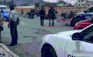AUTOMOVILISTA SE DIO A LA FUGA AL ATROPELLAR A UN MOTOCICLISTA Y SU ACOMPAÑANTE EN VALLE DE CHALCO