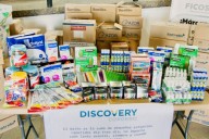 DIF Parral entrega más de 2 mil paquetes escolares gracias a alianza con empresa minera