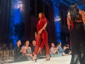 Locals embrace personal discovery through visual representation at Kansas City Fashion Week