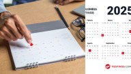 ¿Cuántos días festivos quedan en Colombia en el 2025? Octubre tendrá puente festivo