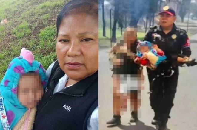 Muere Alicia Matías, abuelita heroína que salvó a su nieta en explosión de Iztapalapa