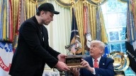 Trump volvió a hablar de Musk: "Es un 80% supergenio y un 20% problemático"