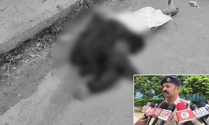 30-Year-Old Found Murdered in Hafiz Baba Nagar, Body Shows Injury Marks