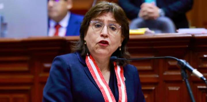 Delia Espinoza: JNJ evalúa hoy si dispone su suspensión temporal por un plazo de 6 meses