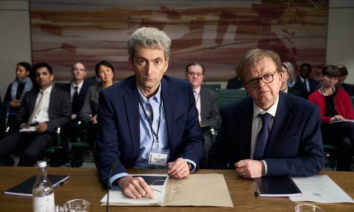 The Hack: the true story behind the phone hacking ITV drama starring David Tennant
