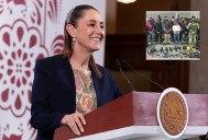 Sheinbaum pide aclarar vínculo de La Luz del Mundo con campo de entrenamiento