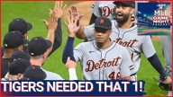 MLB GAME NIGHT: Tigers Needed That 1! Salvage Finale in Cleveland & End Losing Streak