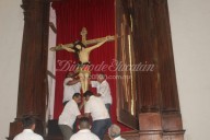 Comienzan en Umán los festejos al Santo Cristo del Amor en la parroquia de San Francisco de Asís