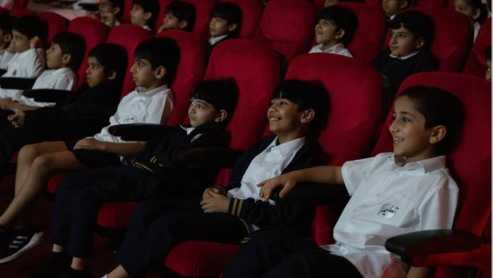 Sharjah: A Festival With Heart and Purpose, Rooted in Youth Voices