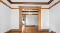 The Type Of Flooring That Gives Outdated Trim A Refreshed Look