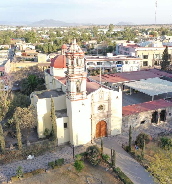 PREPARAN FESTEJOS POR LOS 200 AÑOS DE LA FUNDACIÓN DE TECÁMAC