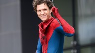 Tom Holland sufre conmoción cerebral durante rodaje de Spider
