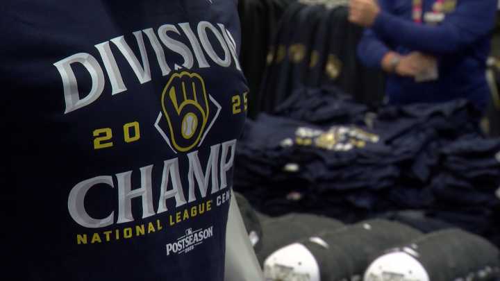 Brewers prove the doubters wrong -