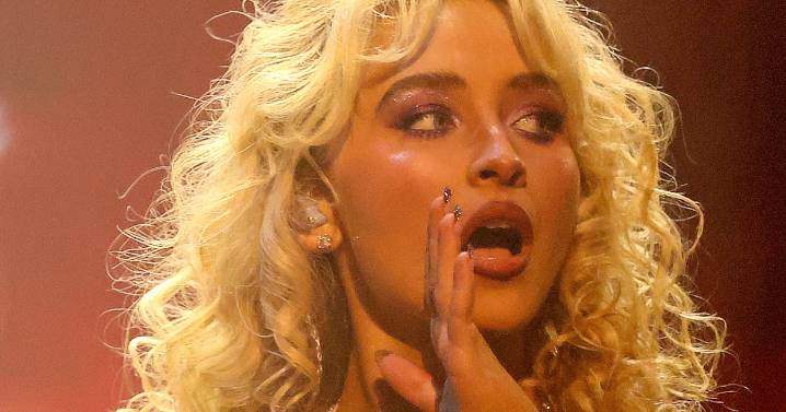 Sabrina Carpenter’s 2025 VMAs Performance Referenced Britney Spears