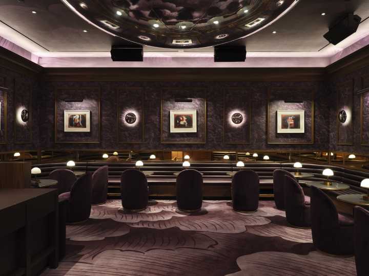 BA53MENT is a moody new speakeasy located right underneath MoMA