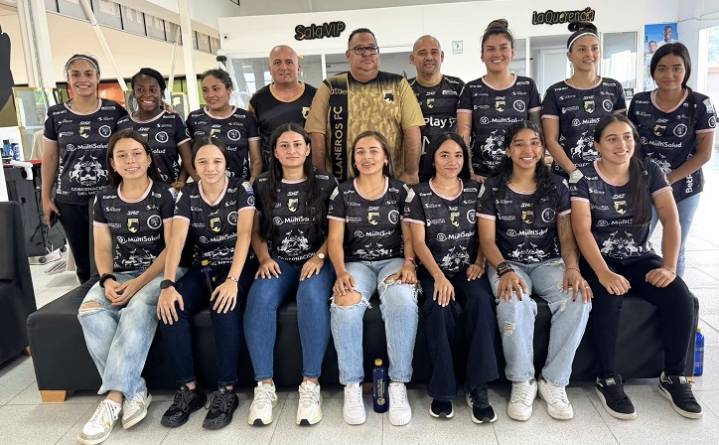 Llaneros busca su segunda participación en la Copa Libertadores de América en Futsala Femenino