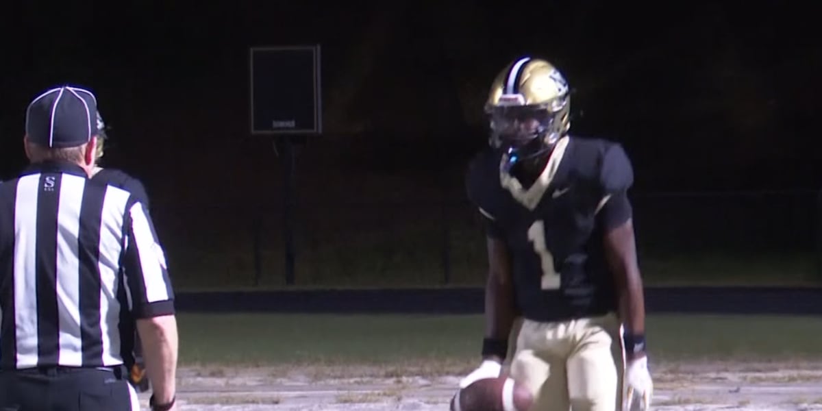 North Augusta continues undefeated season, besting Strom Thurmond