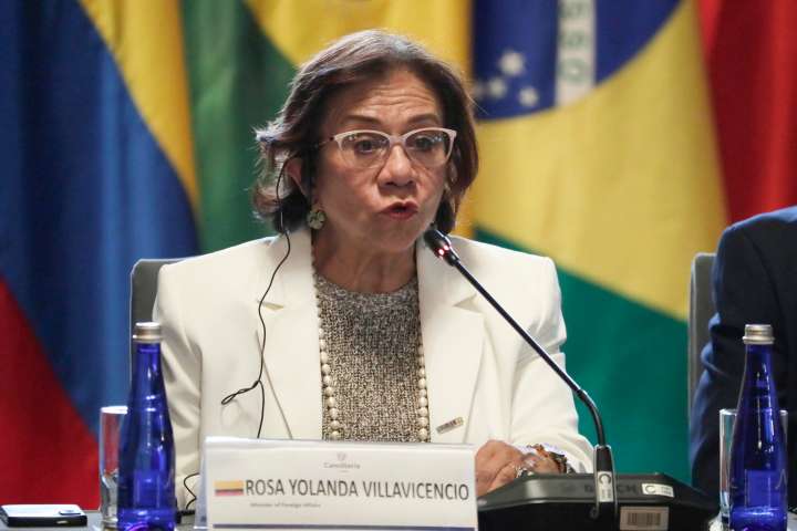 La Celac pide mantener a América Latina "como una tierra de paz", ante el despliegue naval de EE.UU.