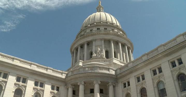 Wisconsin legislative feud erupts in public with lawmaker accused of threatening fellow legislators