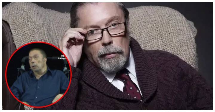 Tim Curry Gives Rare Update On Life After 2012 Stroke