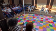 Semana por la Paz: así se llevó a cabo en Cali el acto simbólico por las víctimas de la desaparición forzada en el conflicto armado