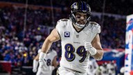 'I'm a Pro': Mark Andrews Unfazed by Return to Buffalo