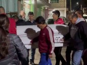 Sepultan a José Gabriel y Juan Carlos, víctimas fatales de la explosión en Zaragoza