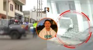 ¡Hasta 20 balazos! Asesinan a joven cuando iba a trabajar y cámara capta persecución en Chorrillos El muchacho de 27 años intentó salvar su vida, sin embargo, dos sujetos lo acribillaron a tempranas h