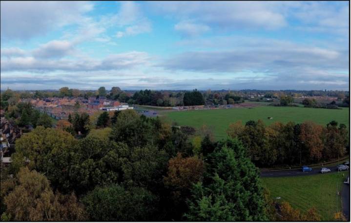Plans for 12 'self build' housing plots in Kenilworth approved | Local News 