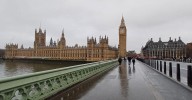 Plagas de ratas y palomas y riesgo de incendio: el Palacio de Westminster cae a pedazos