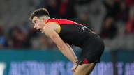Zach Merrett set to consider handing in captaincy to ‘force’ trade away from Essendon