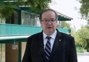 Rector de la UNAM promete revisión de protocolos tras asesinato de alumno