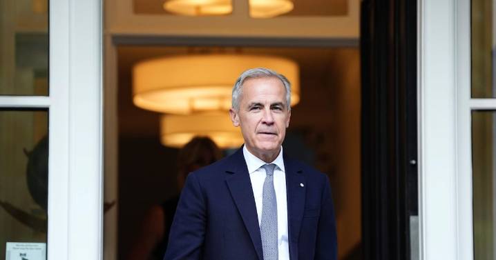 Carney trade talks: PM heads to the U.K.