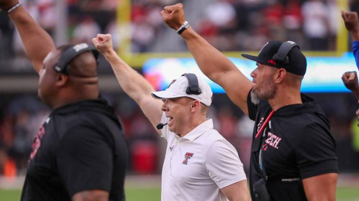 Texas Tech football lands commitment from 2027 DL K'Adrian Redmond