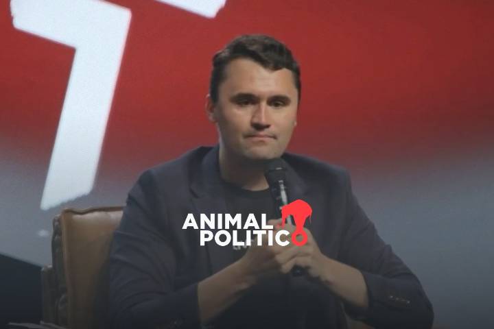 Disparan contra Charlie Kirk durante evento público en una universidad de Utah; confirman muerte