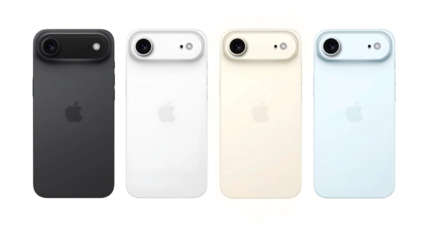 iPhone 17 Air’s Last-Minute Warranty Documentation Appearance Suggests That Apple Will Unveil It Using A Different Name