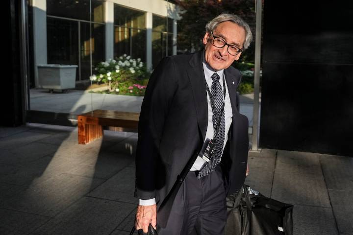 Michael Sabia prepares to shake up Canada’s public service