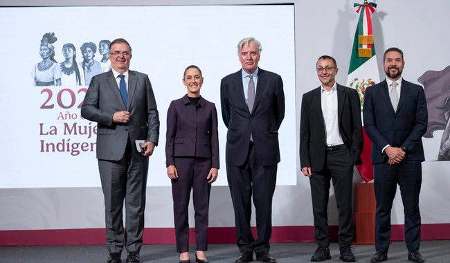 Se anuncia inversión de 4 mil 800 mdd de CloudHQ para la construcción de 6 Centros de Datos en Querétaro