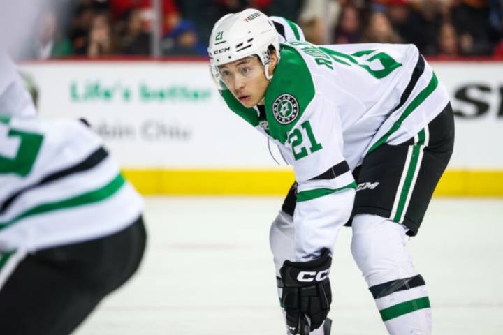 NHL Rumors: Stars GM Jim Nill Wants To Keep Jason Robertson Long