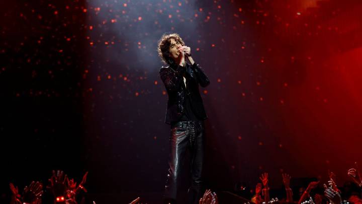 ‘It’s a Different Kind of Feeling’: Sombr Makes His Entrance
