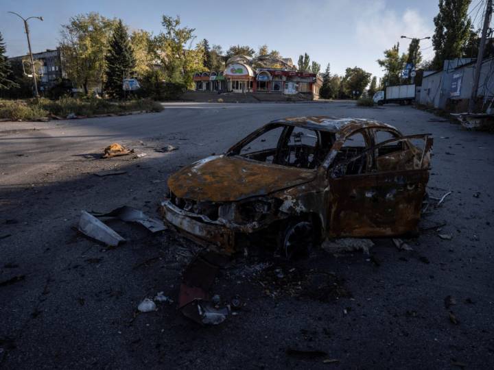 Ukrainians surprised yet cautious after Trump shifts stance on territory lost to Russia