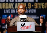 Timothy Bradley asegura que Crawford acabará con Canelo: “Va a noquear”