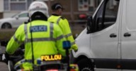 1,000 suspects arrested in just one week but force says 'crime down' on previous year