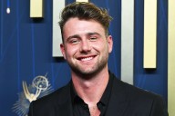 Harry Jowsey Apologizes for His Red-Eyed Glambot at Emmys 2025