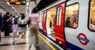London Underground subway system is grinding to a halt as staff go on strike