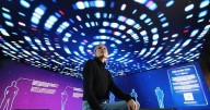 Bupa launches DNA installation in London to highlight our genetic make up