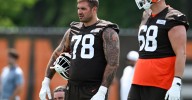 Browns vs. Lions Week 4 inactives